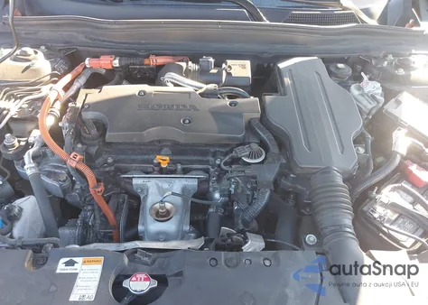 2022 Honda Accord Hybrid Sport z USA, uszkodzony, nr VIN 1HGCV3F26NA046265